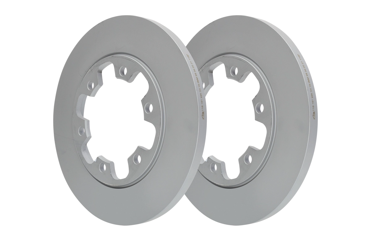 Brake Disc 24.0118-0161.1