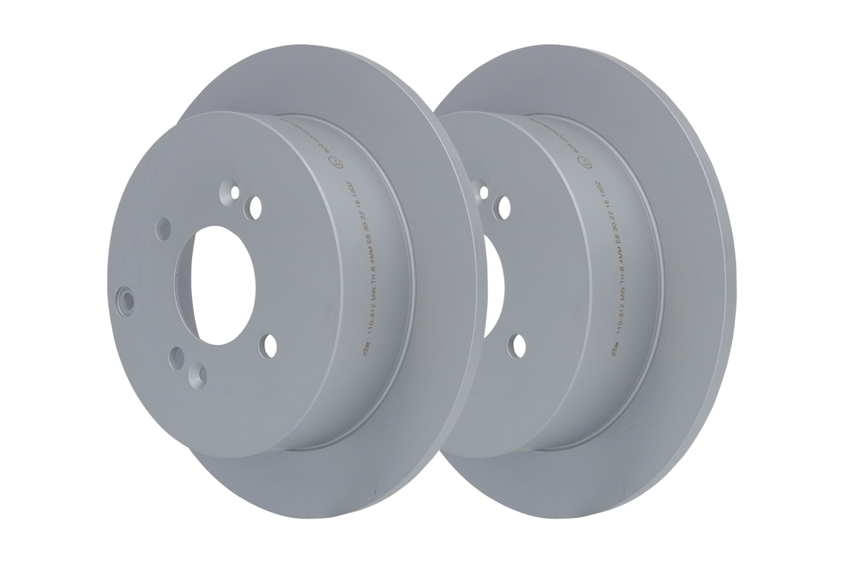 Brake Disc 24.0110-0312.1