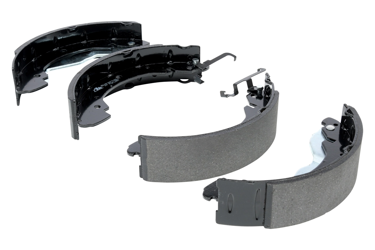 ATE 03.0137-0256.2 Brake Shoe Set