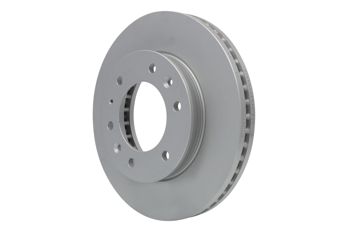 Brake Disc 24.0132-0176.1