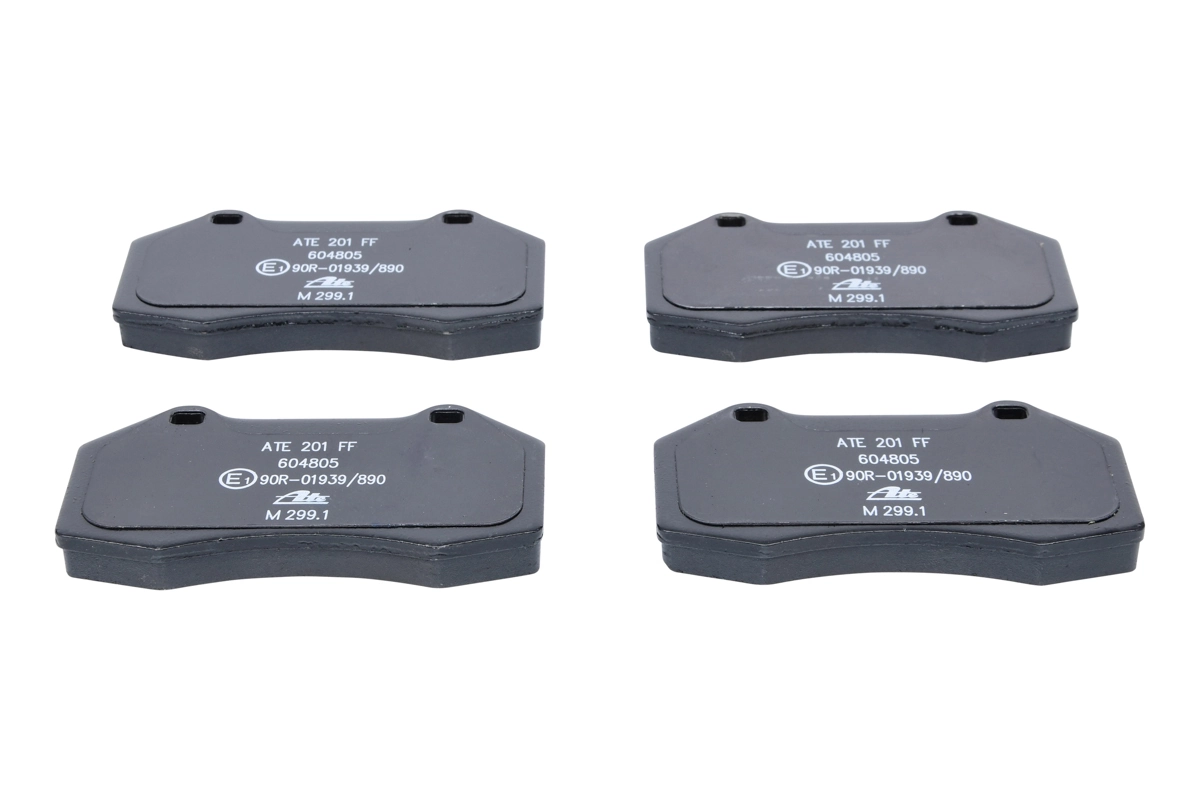 Brake Pad Set, disc brake 13.0460-4805.2
