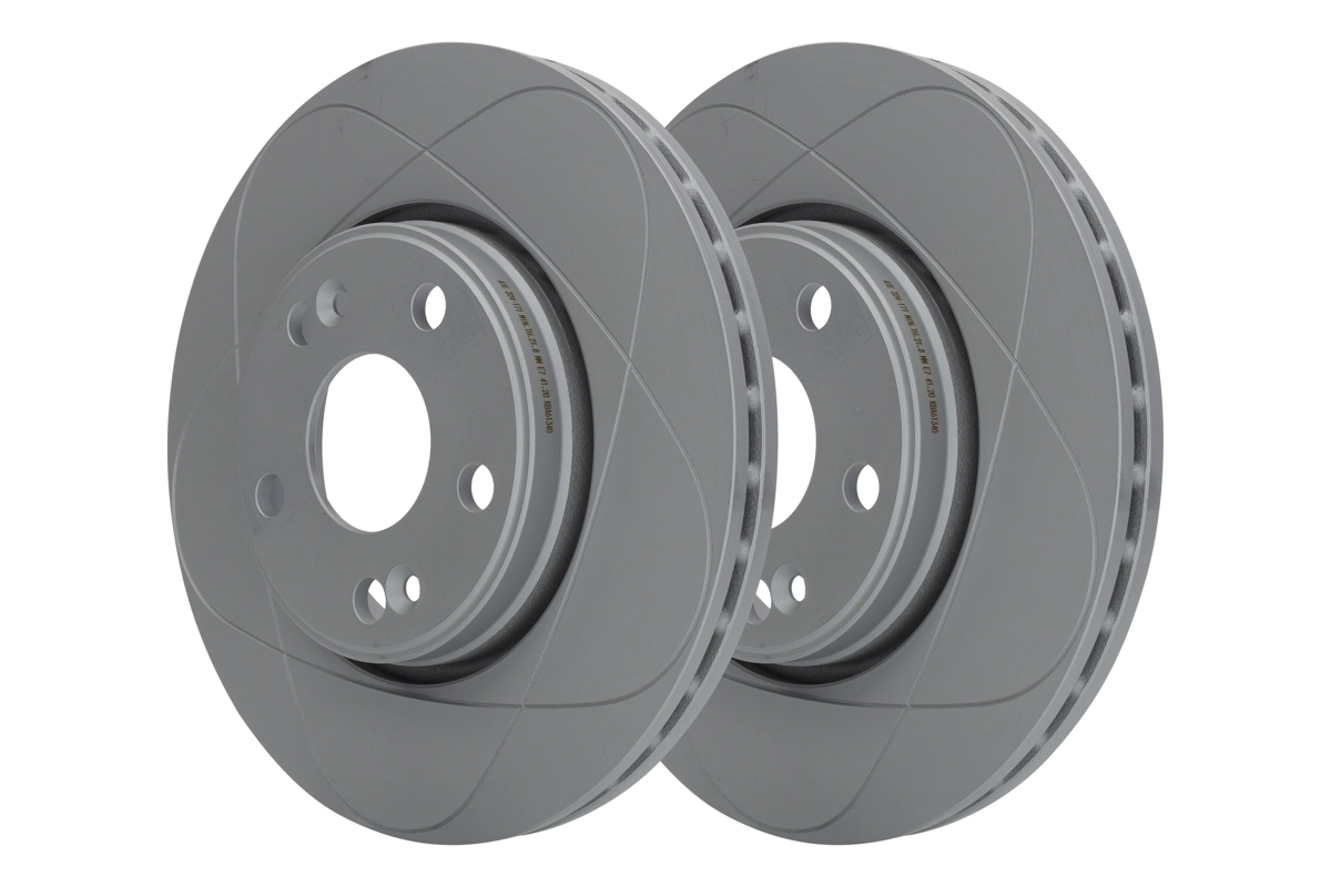 Brake Disc PowerDisc 24.0324-0171.1