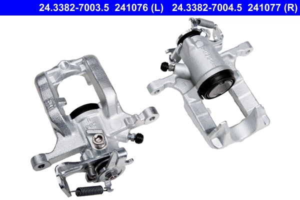Brake Caliper 24.3382-7004.5