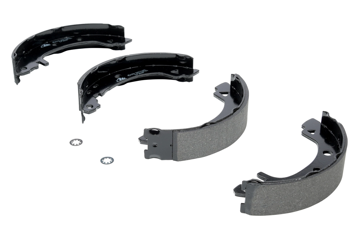 ATE 03.0137-0211.2 Brake Shoe Set