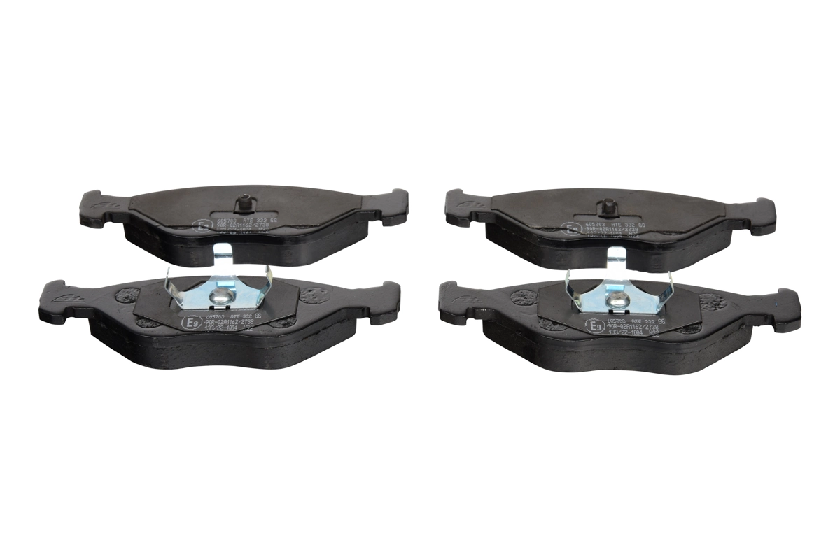 Brake Pad Set, disc brake 13.0460-5703.2