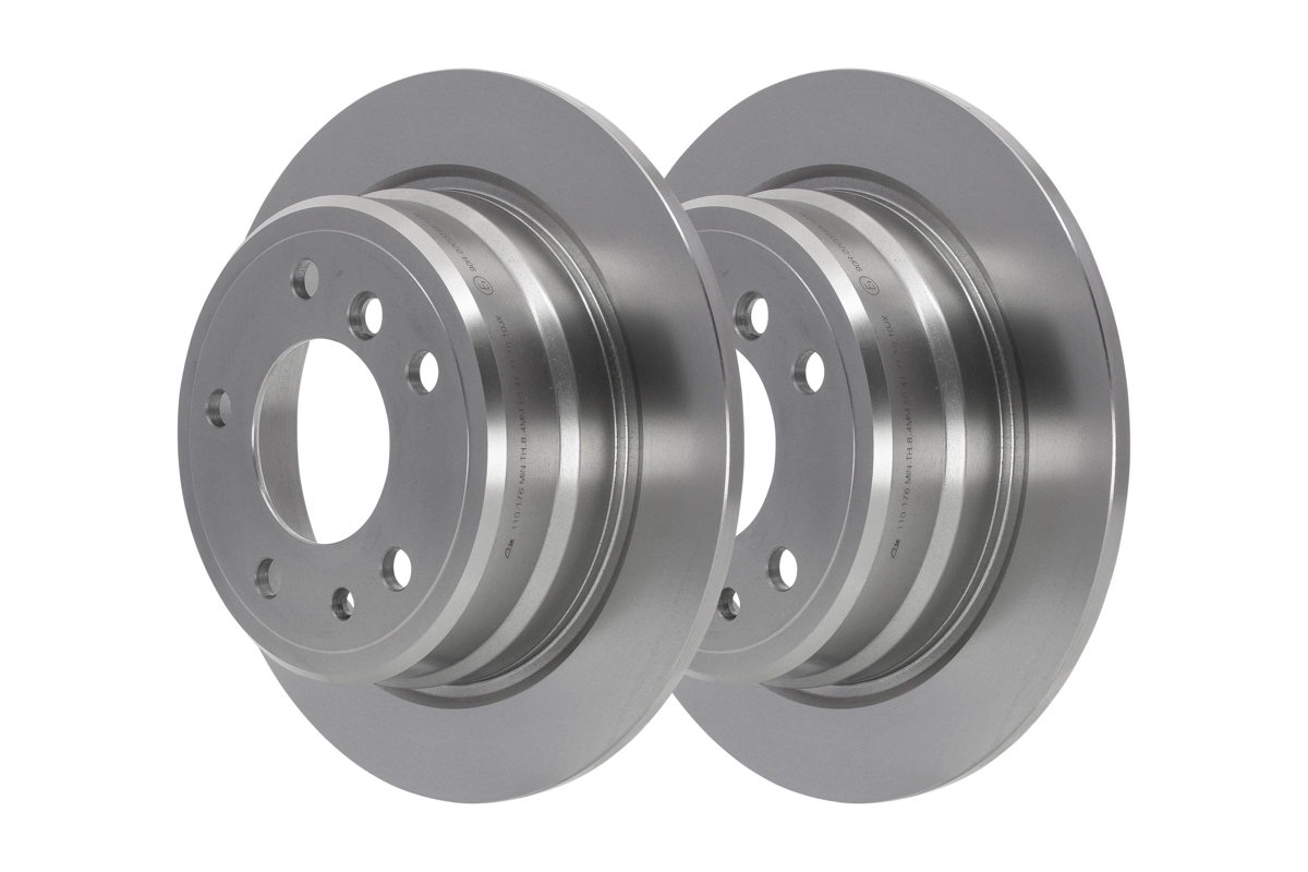 Brake Disc 24.0110-0176.1