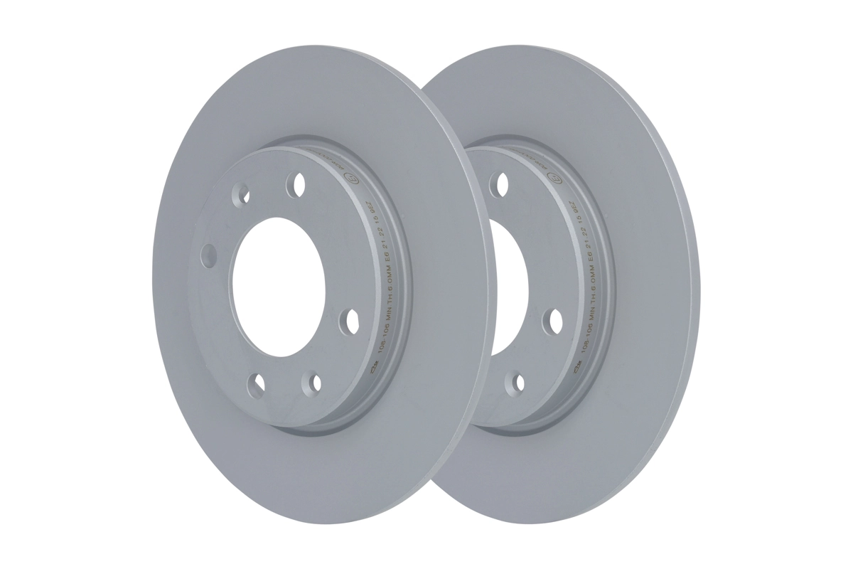 Brake Disc 24.0108-0106.1