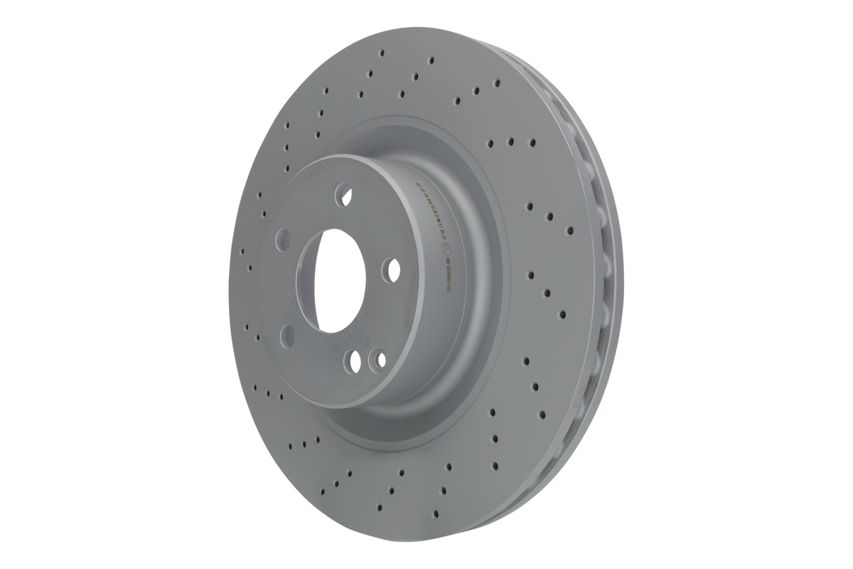 Brake Disc 24.0132-0125.1