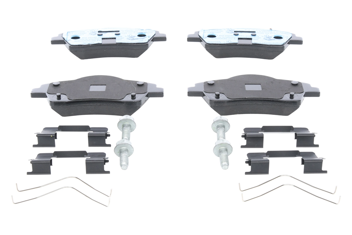 Brake Pad Set, disc brake 13.0460-5528.2