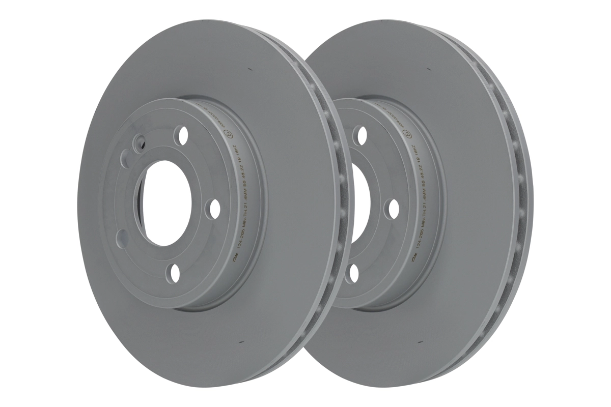 Brake Disc 24.0124-0265.1