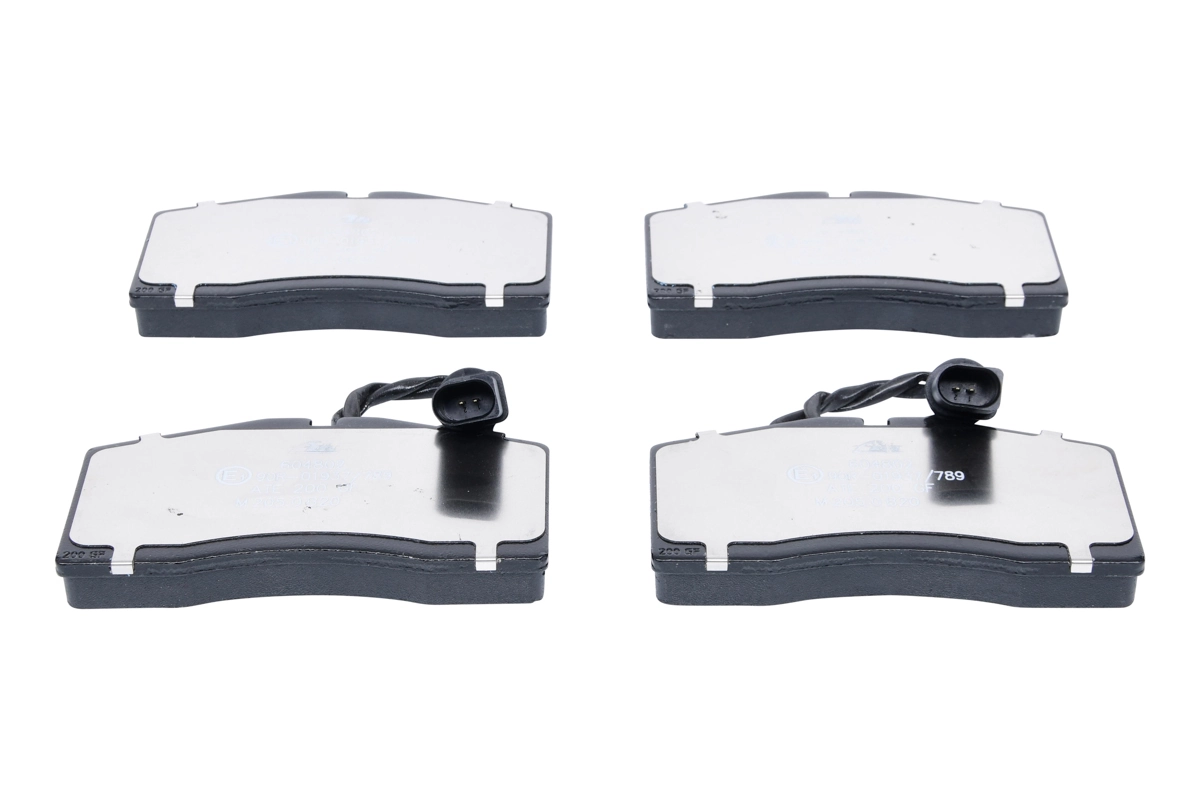 Brake Pad Set, disc brake 13.0460-4802.2