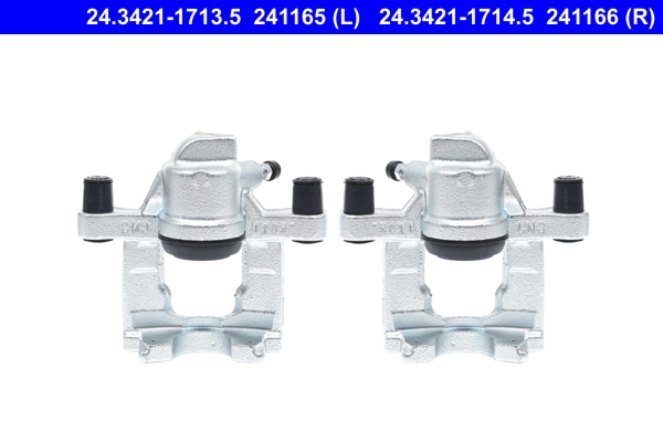 Brake Caliper 24.3421-1714.5