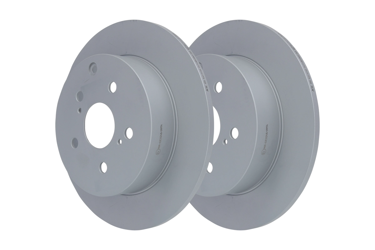 Brake Disc 24.0111-0168.1