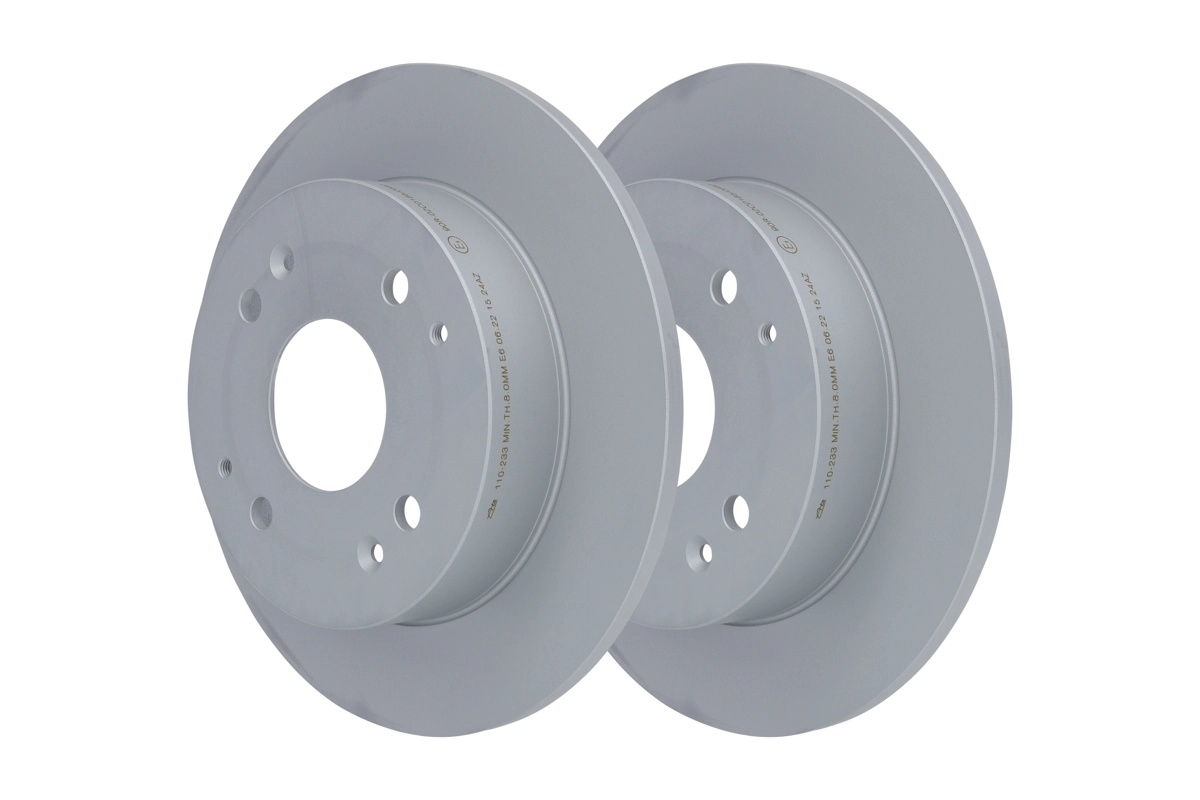 Brake Disc 24.0110-0233.1