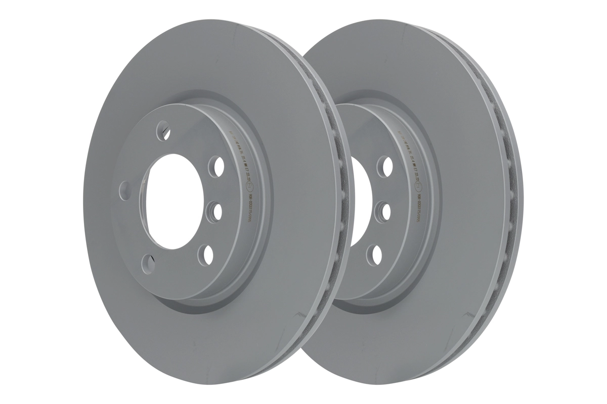 Brake Disc 24.0124-0240.1