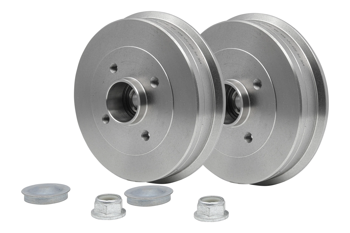 Brake Drum 24.0220-3721.2