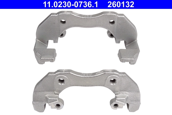 Bracket, brake caliper 11.0230-0736.1