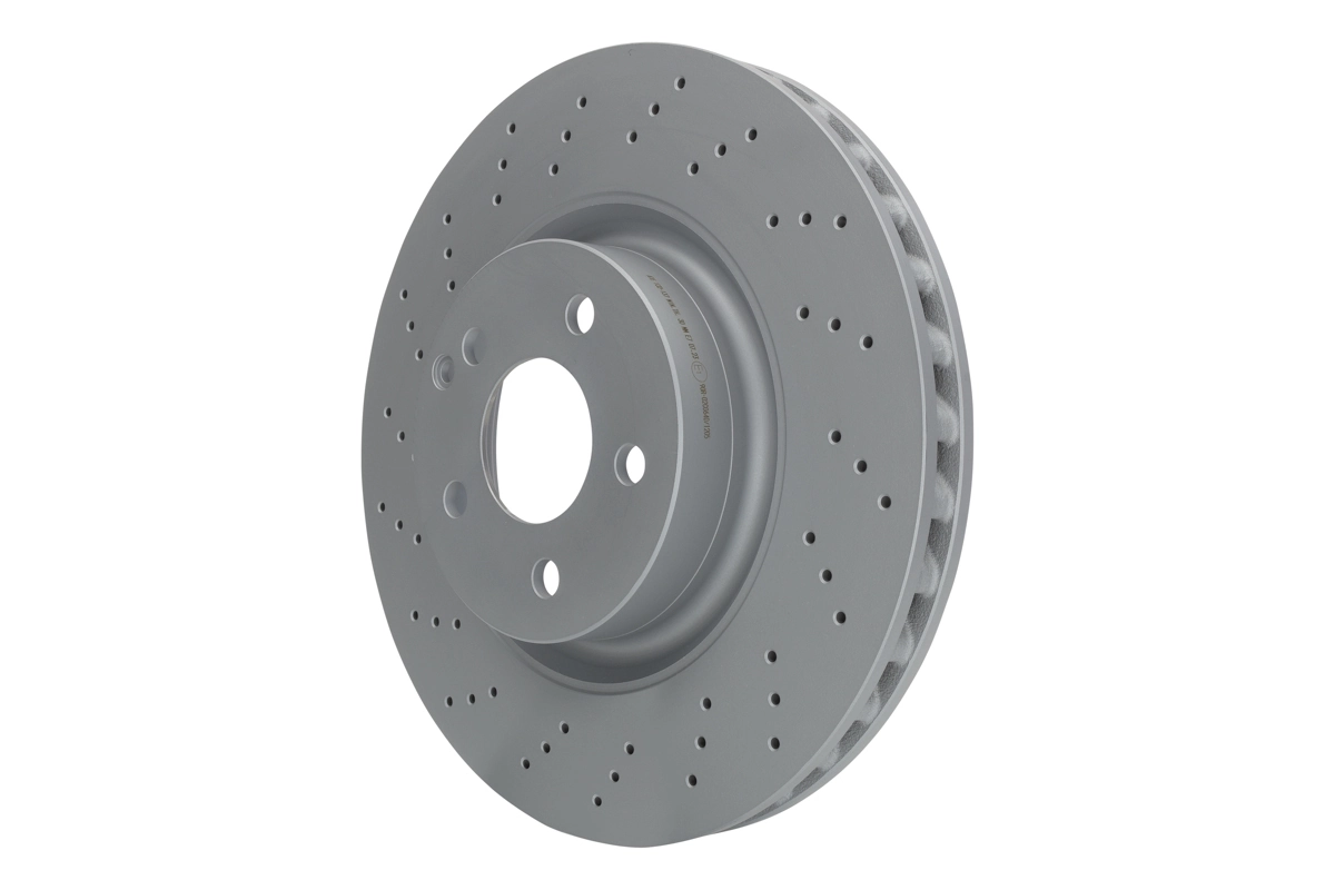 Brake Disc 24.0132-0137.1