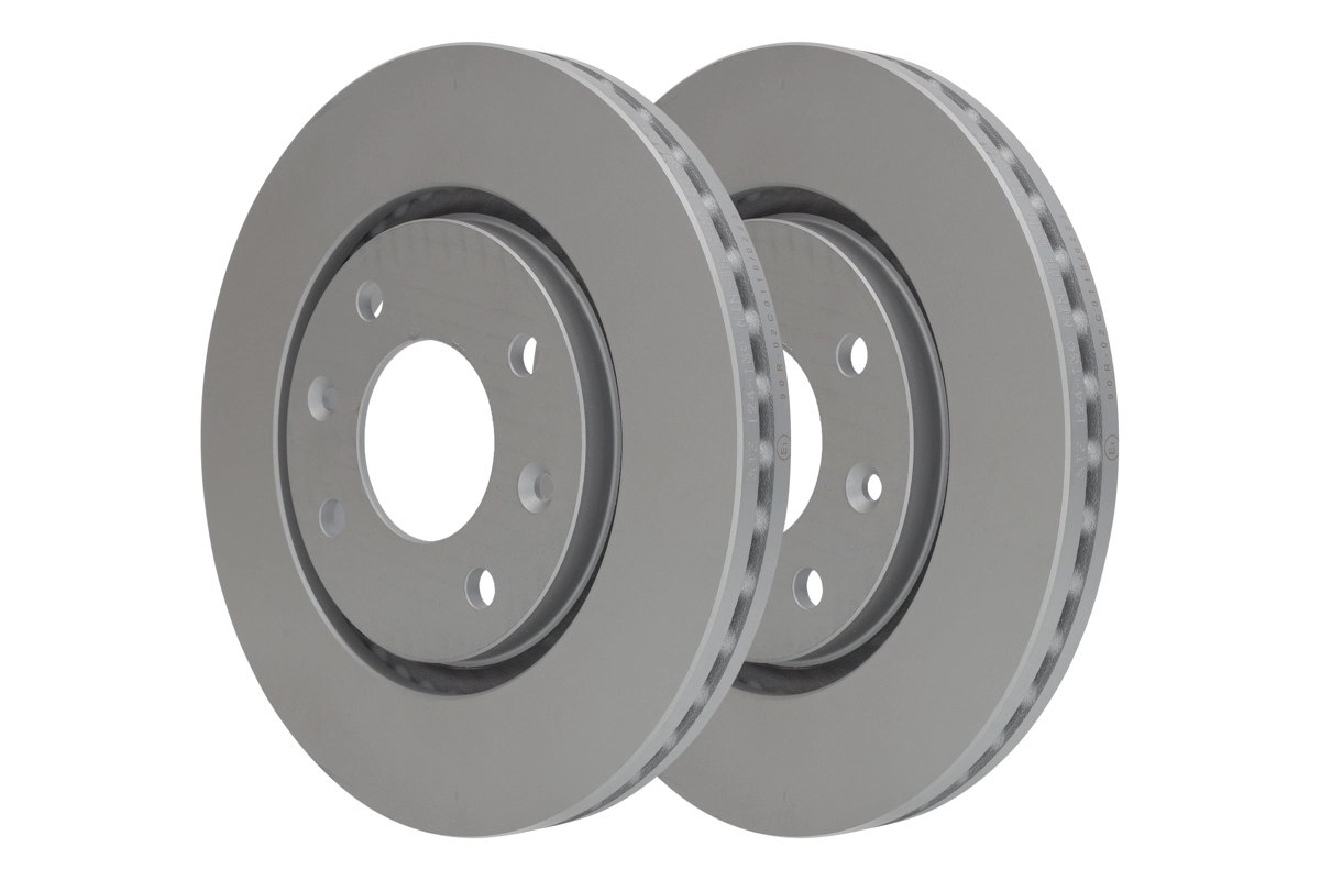 Brake Disc 24.0124-0139.1