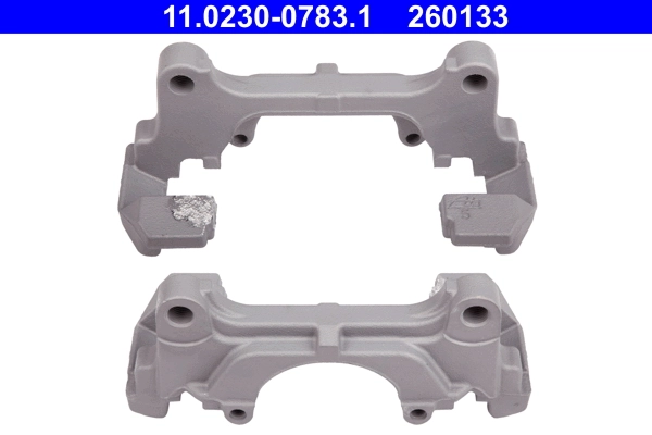 Bracket, brake caliper 11.0230-0783.1