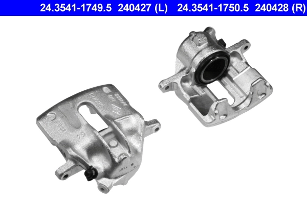 Brake Caliper 24.3541-1749.5