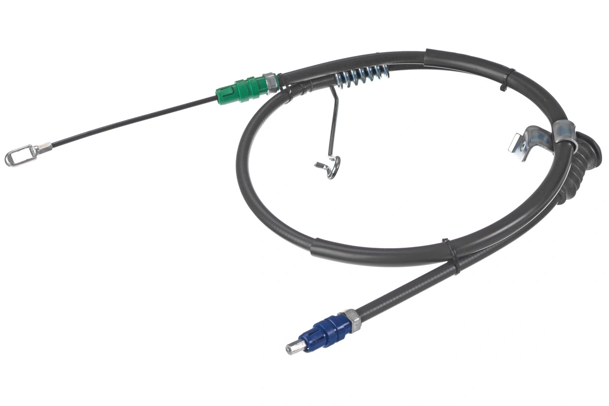 Cable Pull, parking brake 24.3727-0683.2