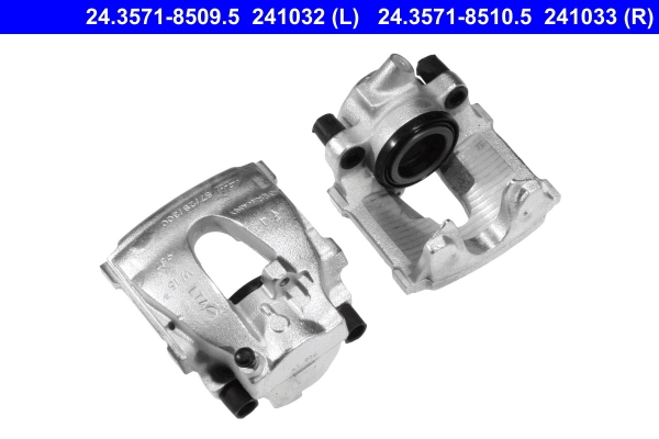 Brake Caliper 24.3571-8510.5