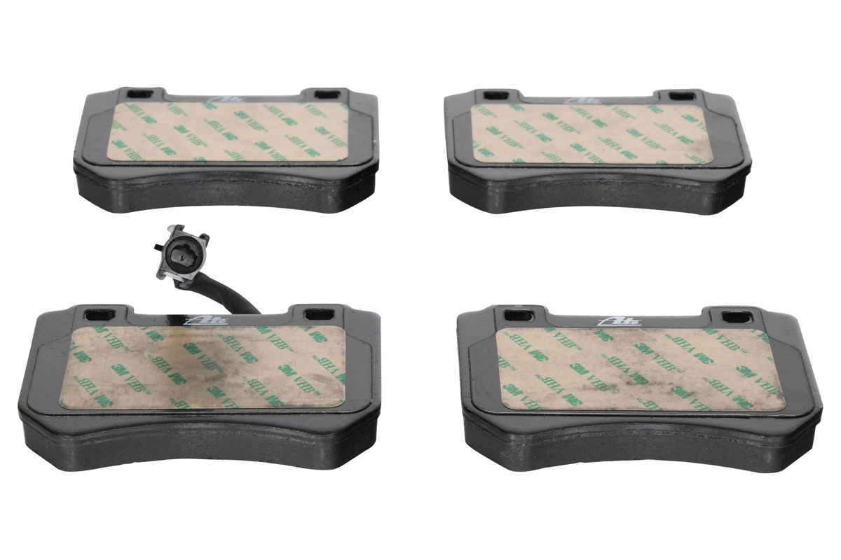 Brake Pad Set, disc brake 13.0460-4867.2