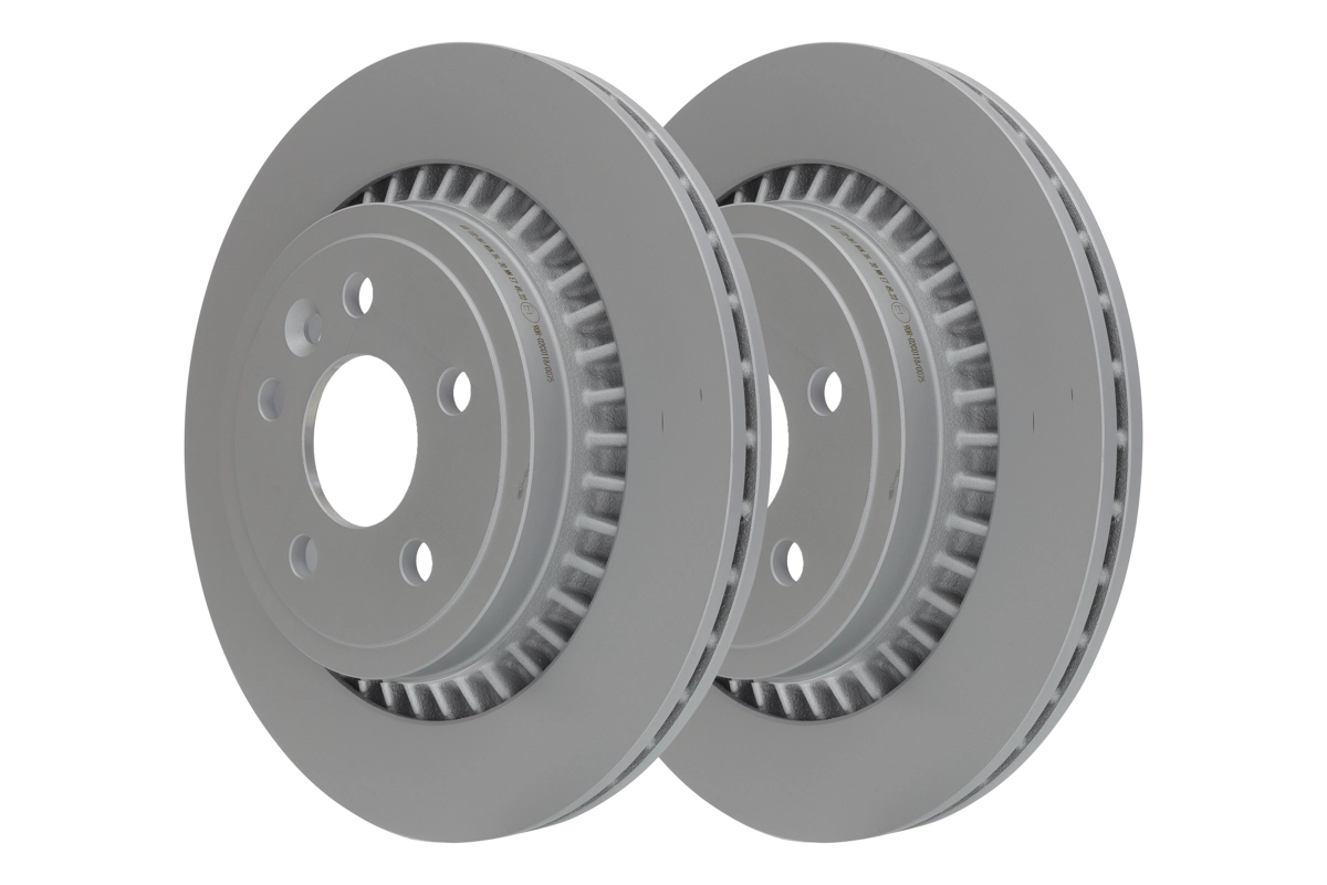 Brake Disc 24.0122-0261.1