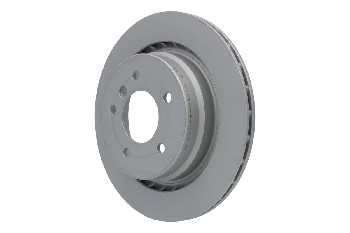 ATE 24.0120-0190.1 Brake Disc