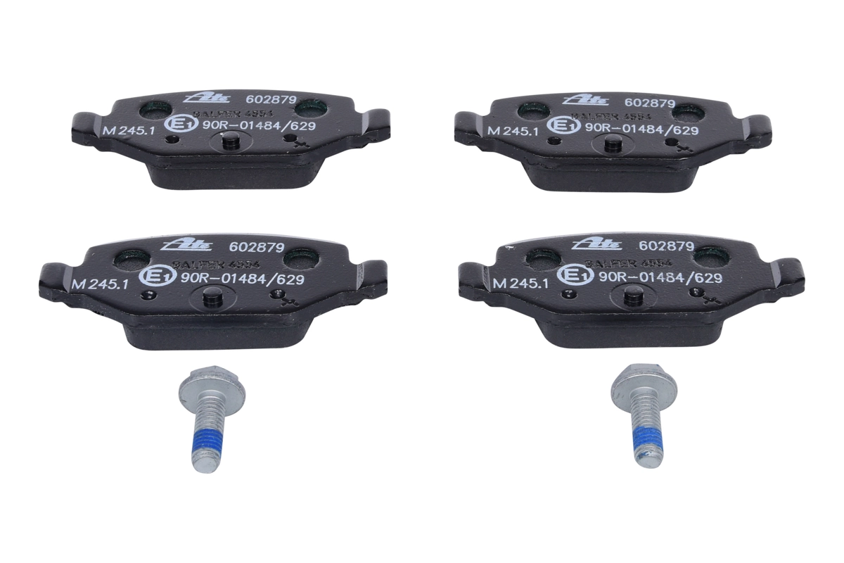 Brake Pad Set, disc brake 13.0460-2879.2