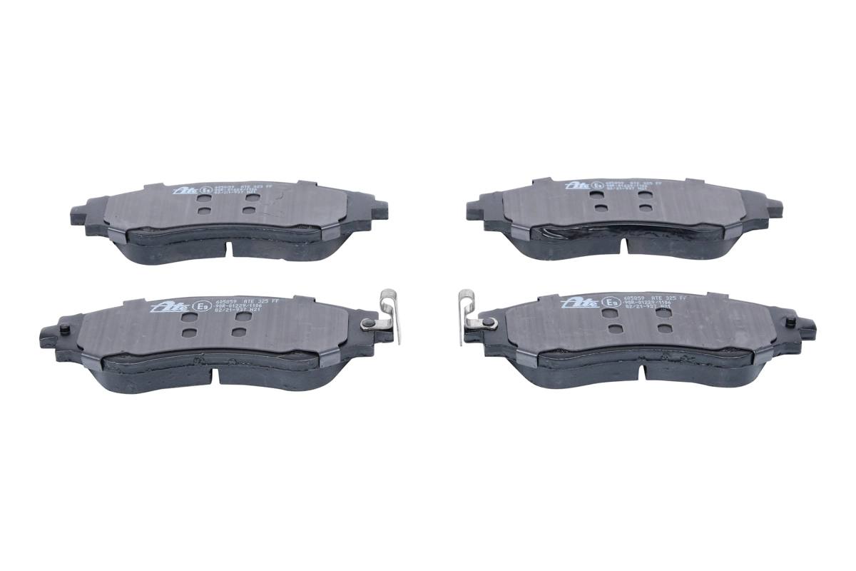 ATE 13.0460-5859.2 Brake Pad Set, disc brake