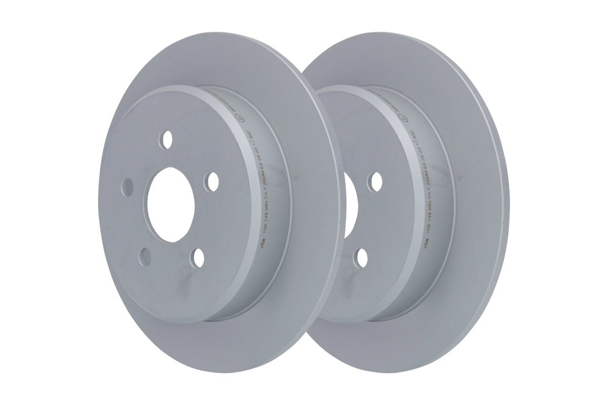 Brake Disc 24.0109-0146.1