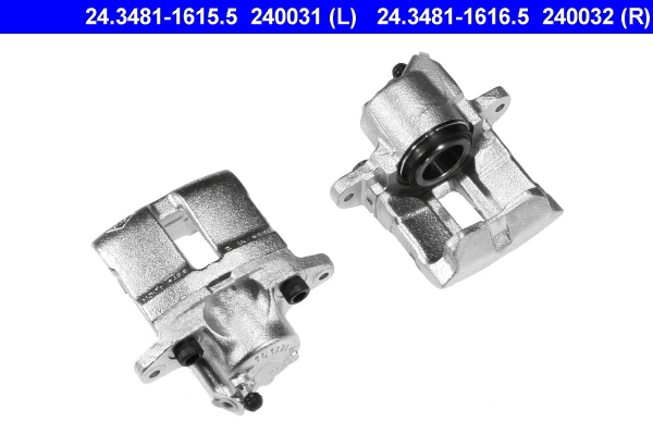 Brake Caliper 24.3481-1615.5