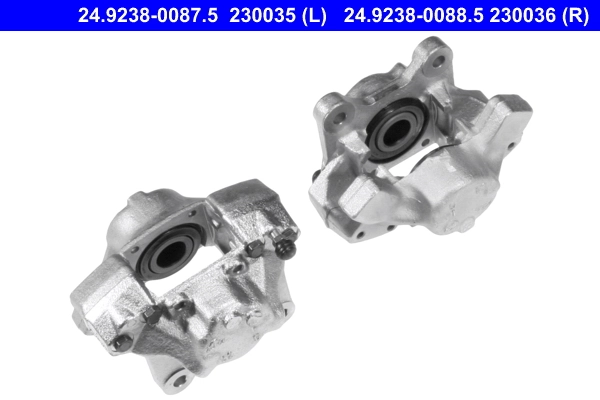 Brake Caliper 24.9238-0088.5