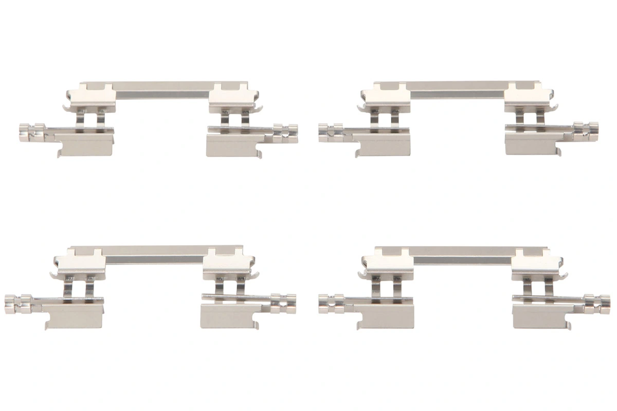 Accessory Kit, disc brake pad 13.0460-0531.2