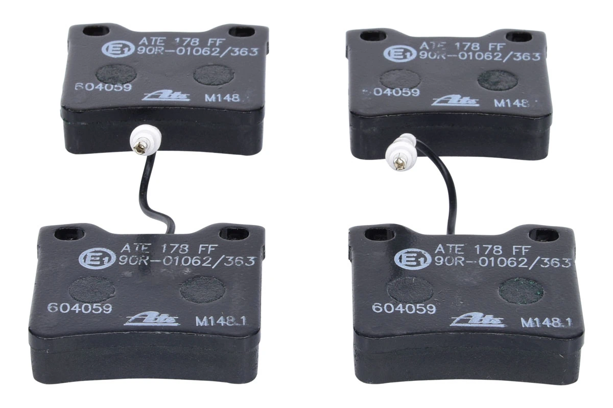 ATE 13.0460-4059.2 Brake Pad Set, disc brake
