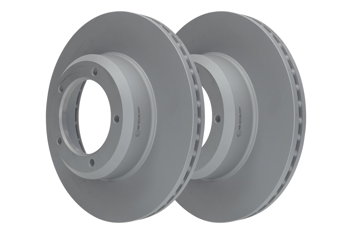 Brake Disc 24.0124-0143.1