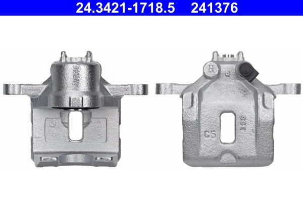 Brake Caliper 24.3421-1718.5