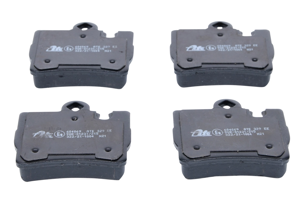 Brake Pad Set, disc brake 13.0460-4069.2