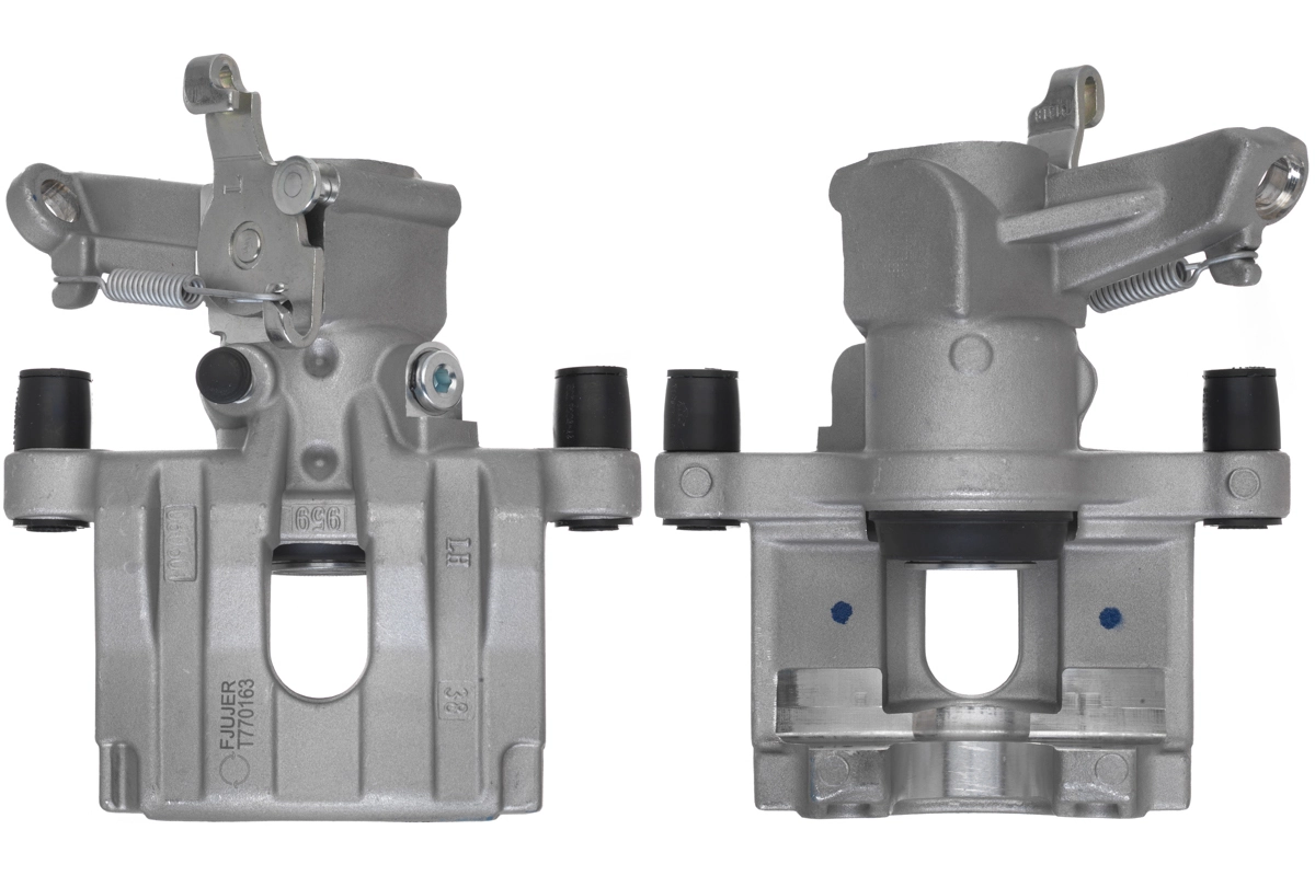 Brake Caliper 24.3387-7003.5