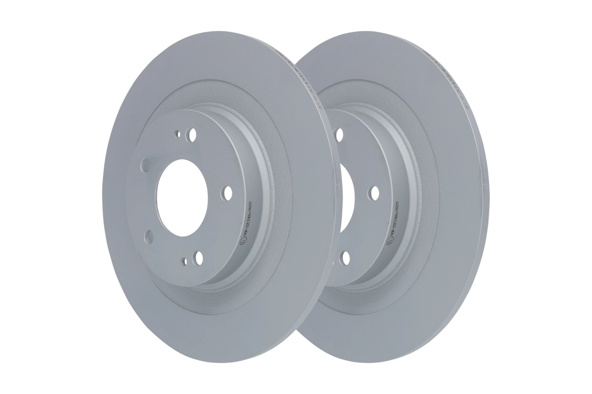 ATE 24.0110-0395.1 Brake Disc