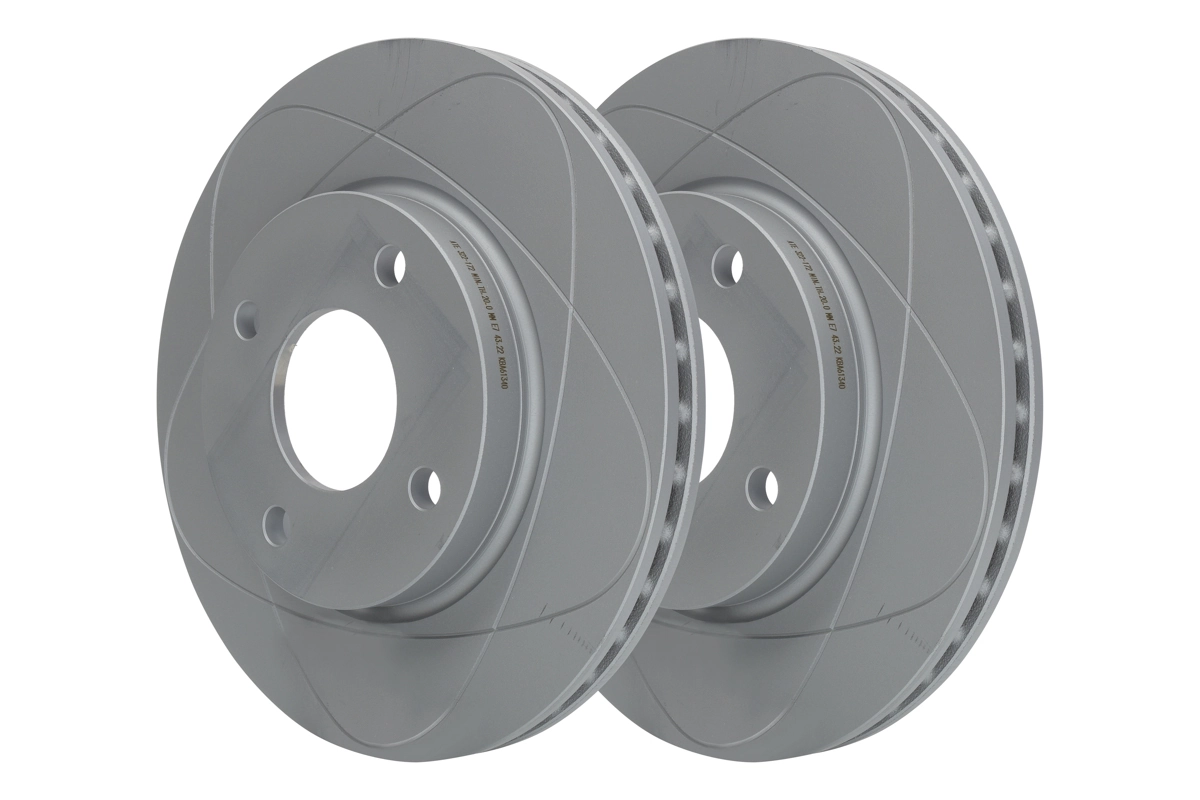 Brake Disc PowerDisc 24.0322-0172.1