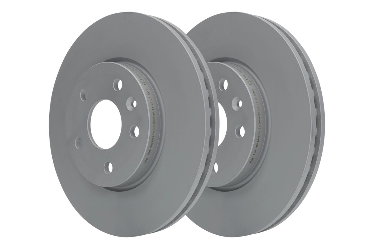 Brake Disc 24.0126-0165.1