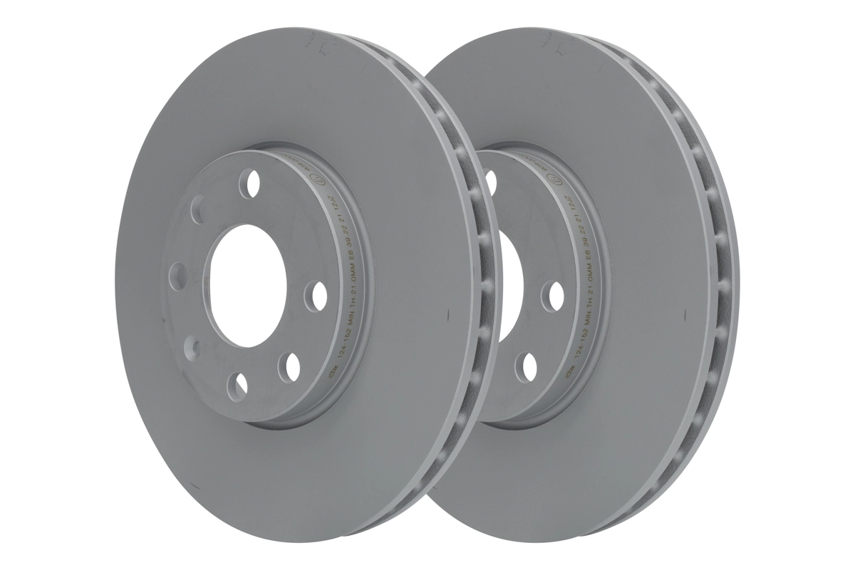Brake Disc 24.0124-0152.1