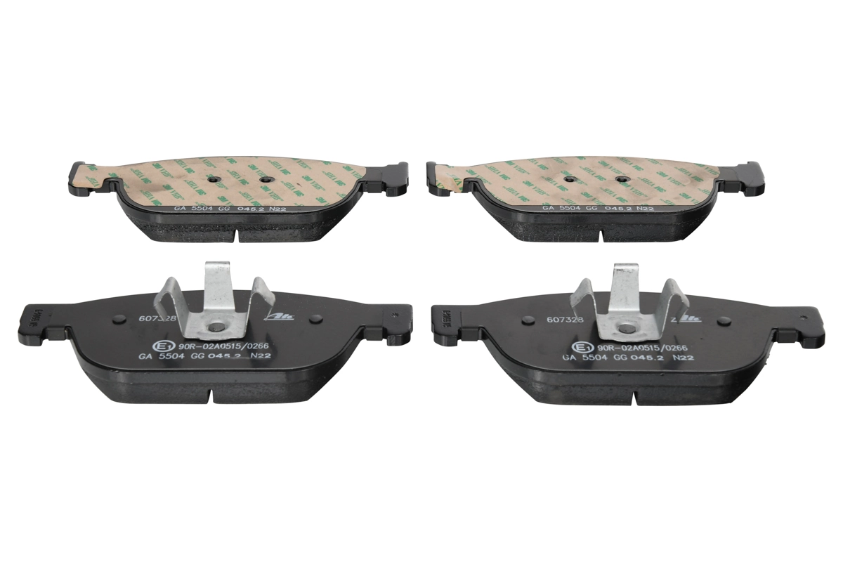 Brake Pad Set, disc brake 13.0460-7328.2