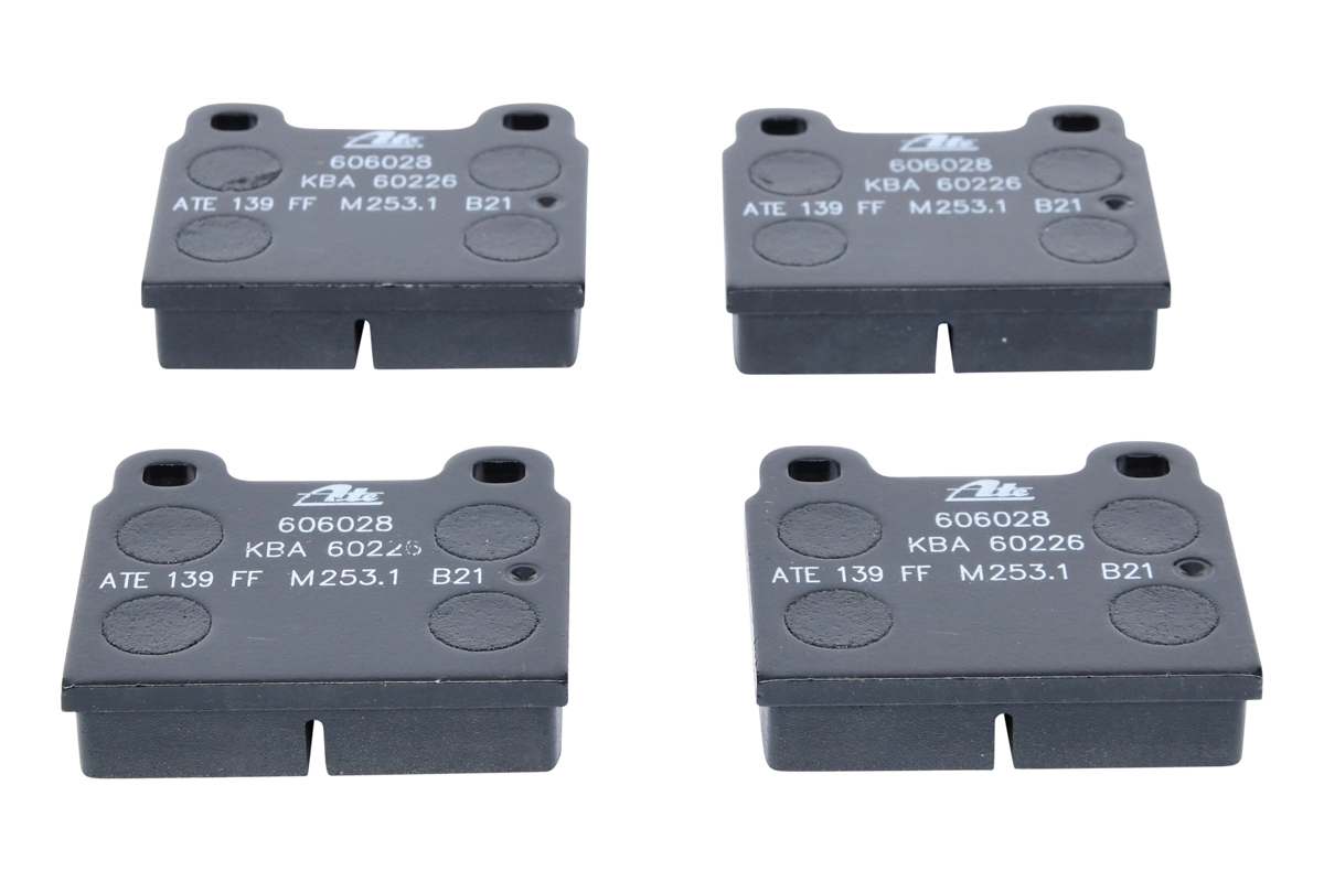 ATE 13.0460-6028.2 Brake Pad Set, disc brake