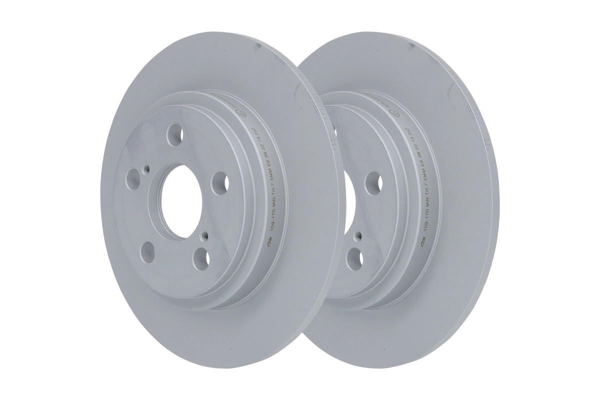 ATE 24.0109-0170.1 Brake Disc