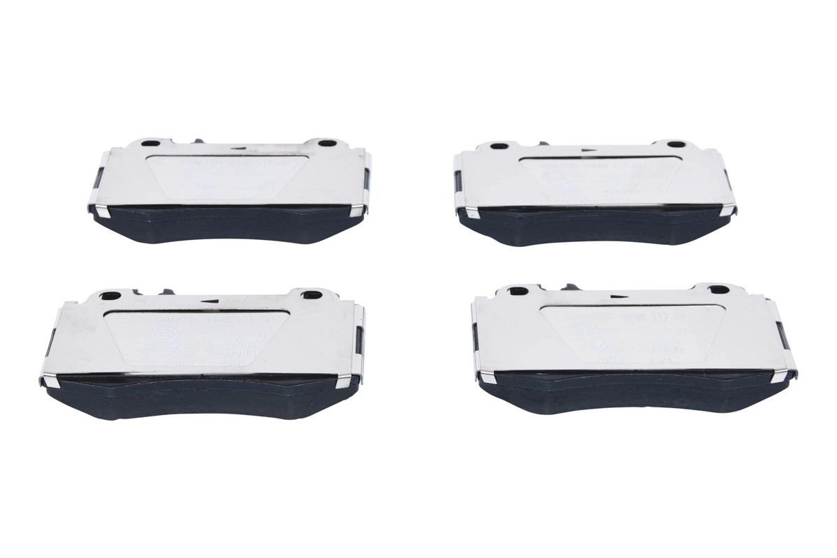 Brake Pad Set, disc brake 13.0460-4984.2