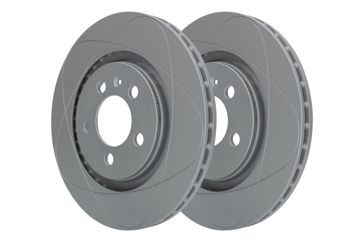 Brake Disc PowerDisc 24.0322-0100.1